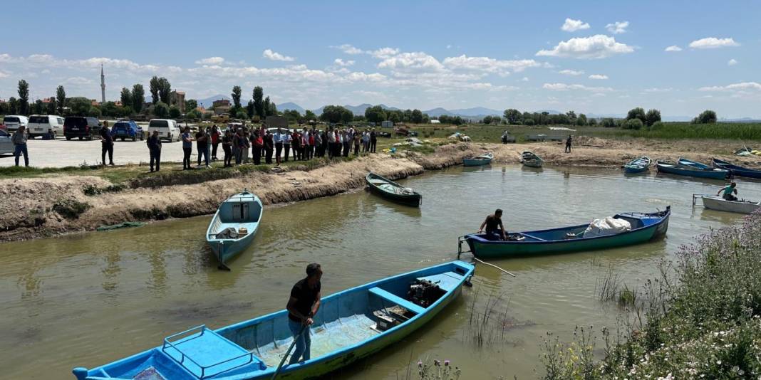 Sezon açıldı, Konya’da avcıların yüzü gülüyor 4